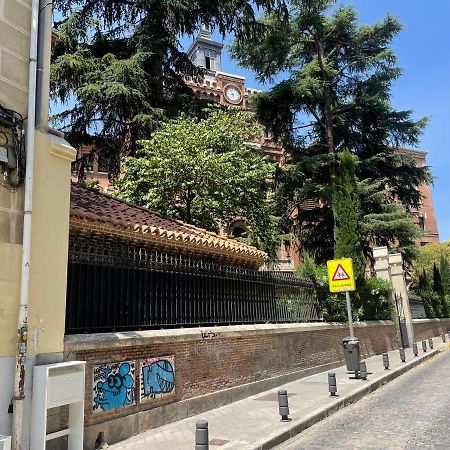 Apartament San Buenaventura Vistillas Apartamento Para Dos Madryt Zewnętrze zdjęcie