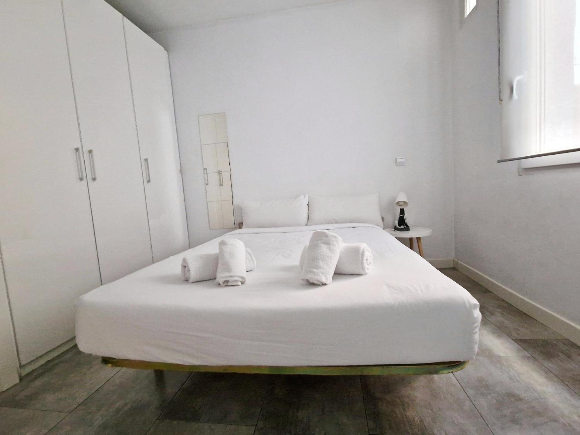 Apartament San Buenaventura Vistillas Apartamento Para Dos Madryt Zewnętrze zdjęcie