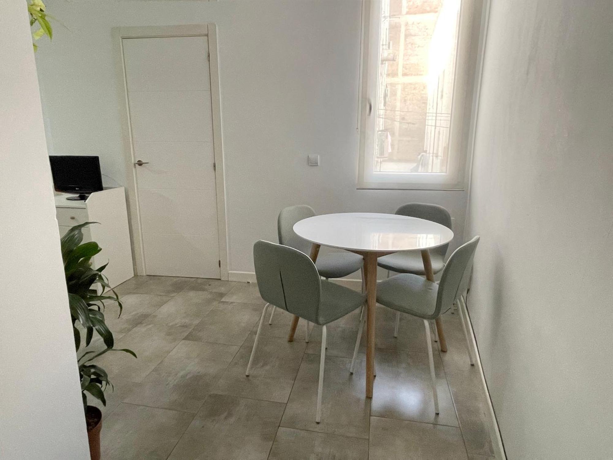 Apartament San Buenaventura Vistillas Apartamento Para Dos Madryt Zewnętrze zdjęcie