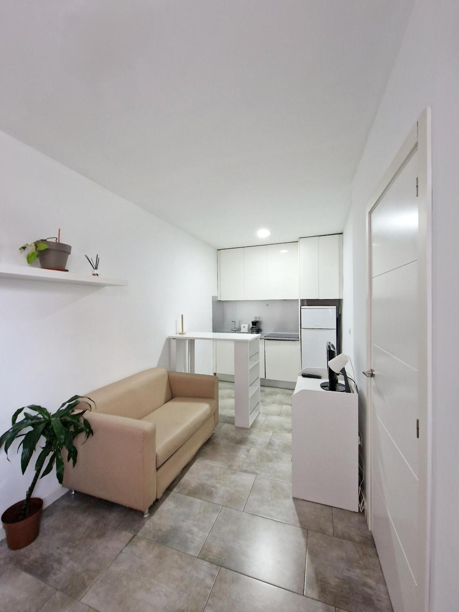 Apartament San Buenaventura Vistillas Apartamento Para Dos Madryt Zewnętrze zdjęcie