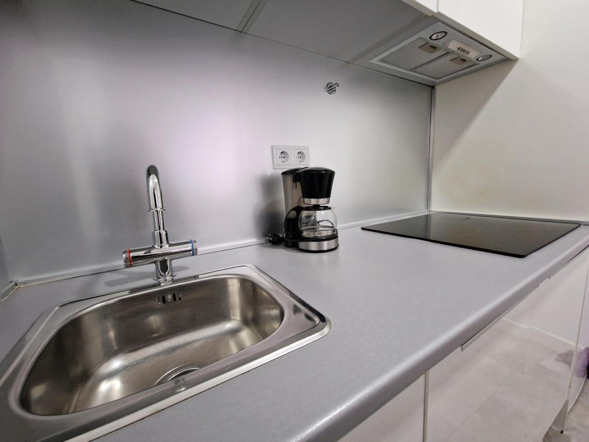 Apartament San Buenaventura Vistillas Apartamento Para Dos Madryt Zewnętrze zdjęcie