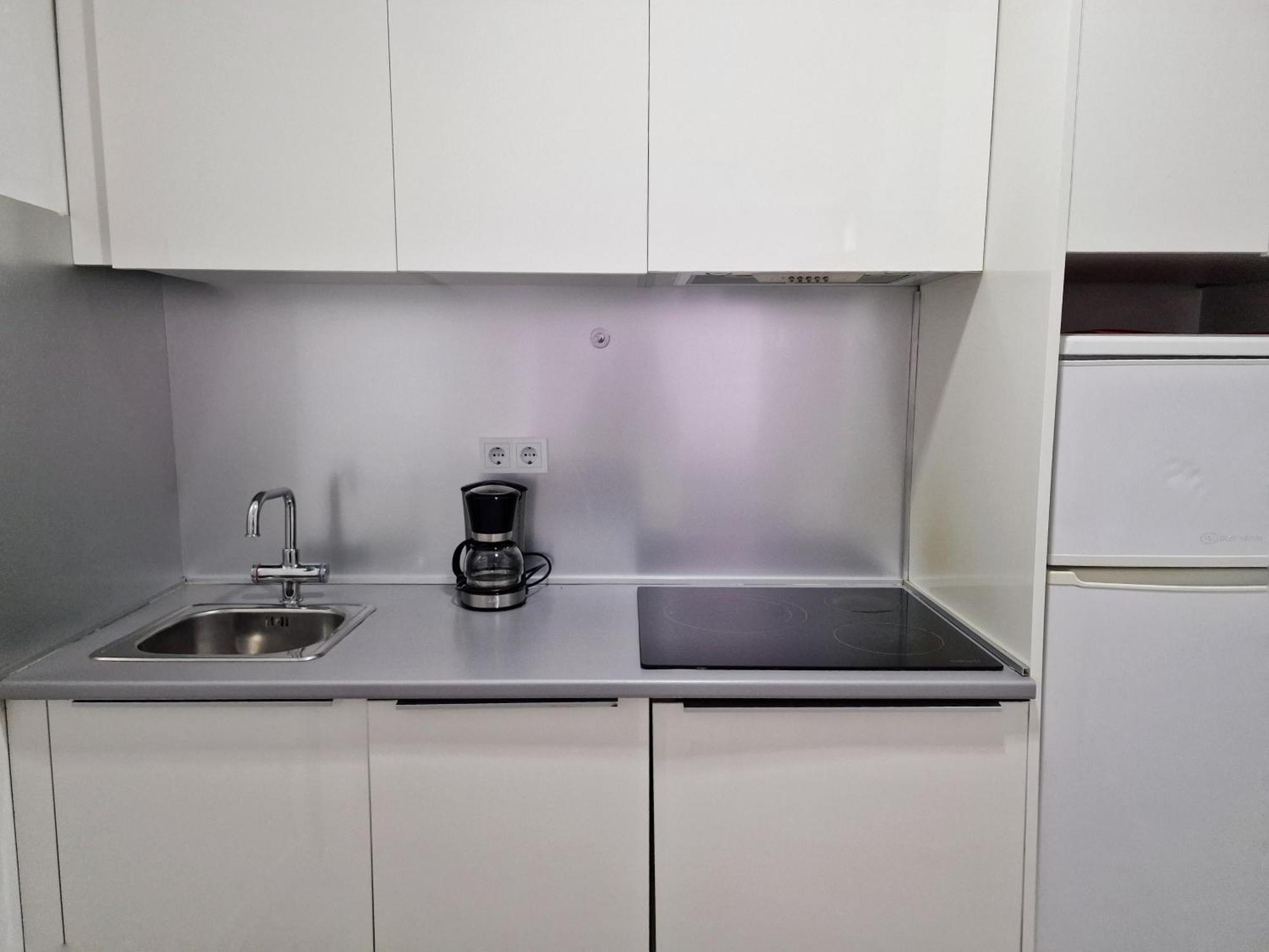 Apartament San Buenaventura Vistillas Apartamento Para Dos Madryt Zewnętrze zdjęcie