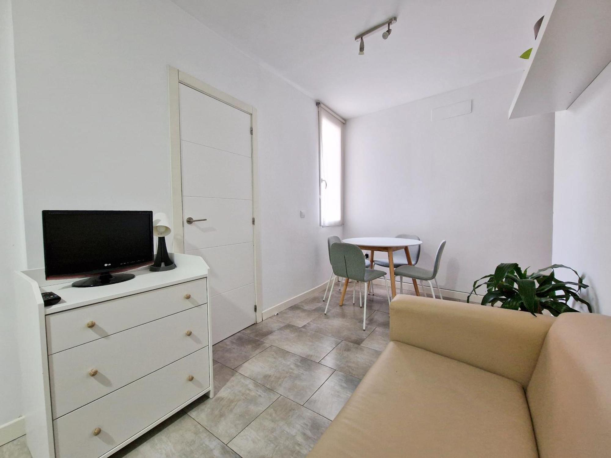 Apartament San Buenaventura Vistillas Apartamento Para Dos Madryt Zewnętrze zdjęcie