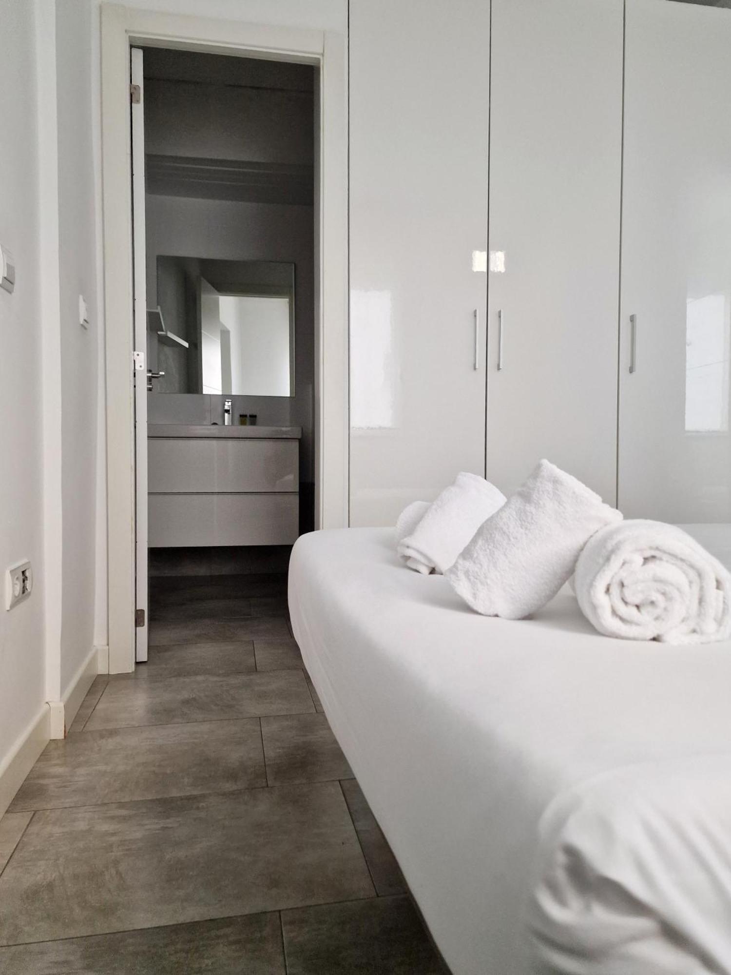 Apartament San Buenaventura Vistillas Apartamento Para Dos Madryt Zewnętrze zdjęcie