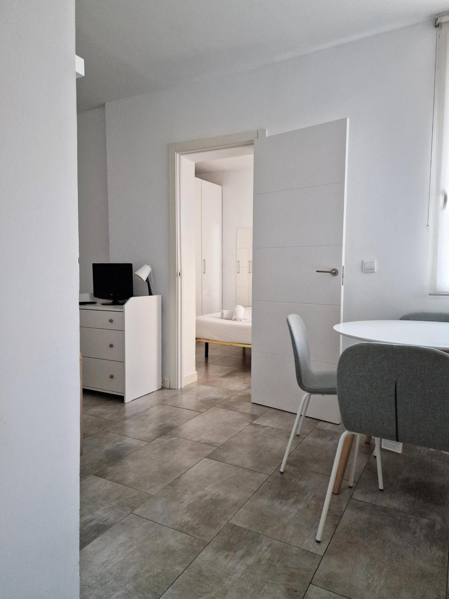 Apartament San Buenaventura Vistillas Apartamento Para Dos Madryt Zewnętrze zdjęcie