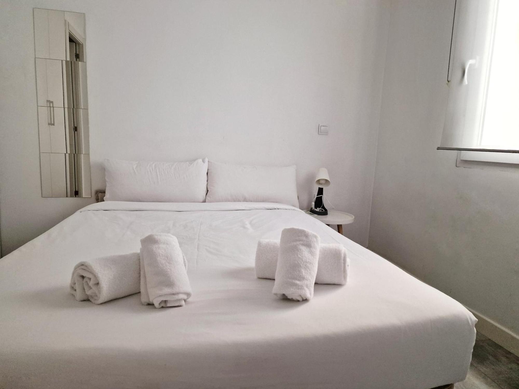 Apartament San Buenaventura Vistillas Apartamento Para Dos Madryt Zewnętrze zdjęcie