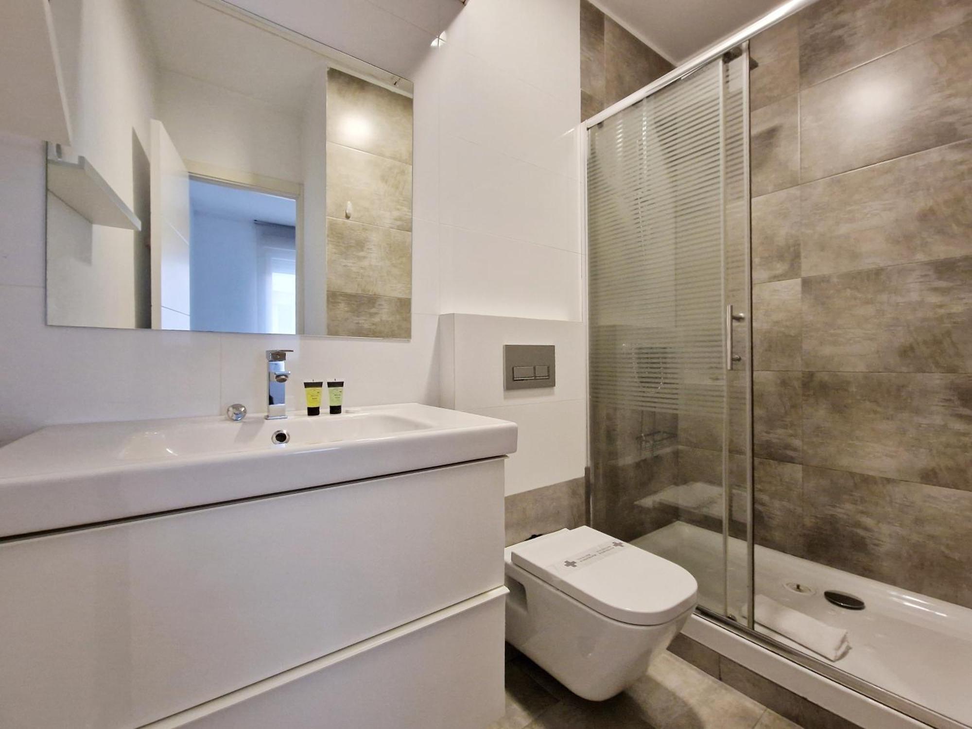 Apartament San Buenaventura Vistillas Apartamento Para Dos Madryt Zewnętrze zdjęcie